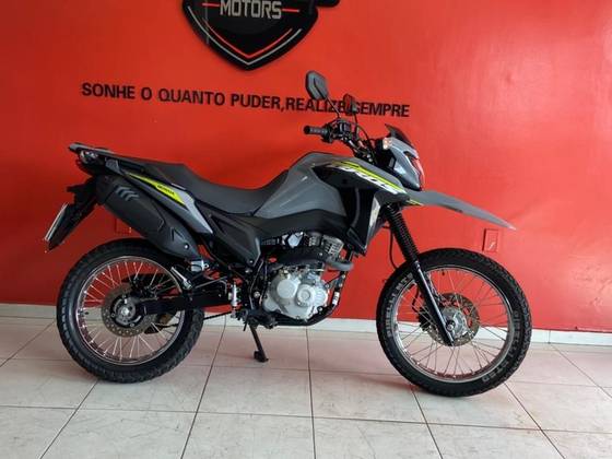 HONDA NXR 160 BROS ABS 